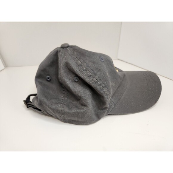 Kingsmill‎ Resort Hat Cap Strap Back Gray Williamsburg Virginia Golf - Picture 4 of 6
